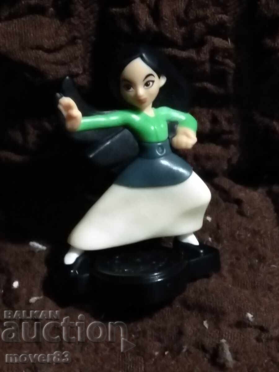 Jucărie "Kinder" . Pocahontas cu preț € 0.35 | 0.68 BGN Jucărie "Kinder" . Pocahontas cu preț € 0.35 | 0.68 BGN