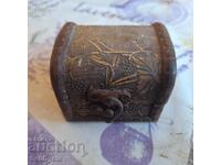 ✅ΚΟΥΤΙ ΓΙΑ ΚΟΣΜΗΜΑΤΑ❗