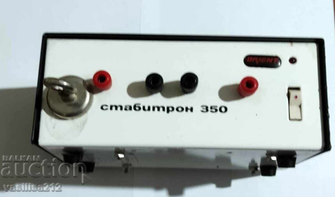 Σταθεροτρόν 350 Σταθεροτρόν 350