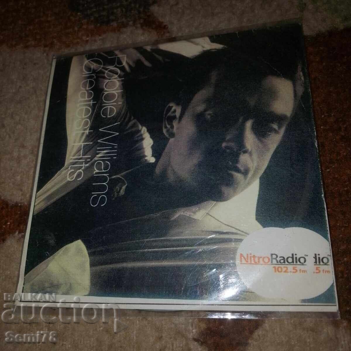 ROBBIE WILLIAMS - CD