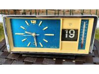 Chinese LED Desk Alarm Clock with Thermometer