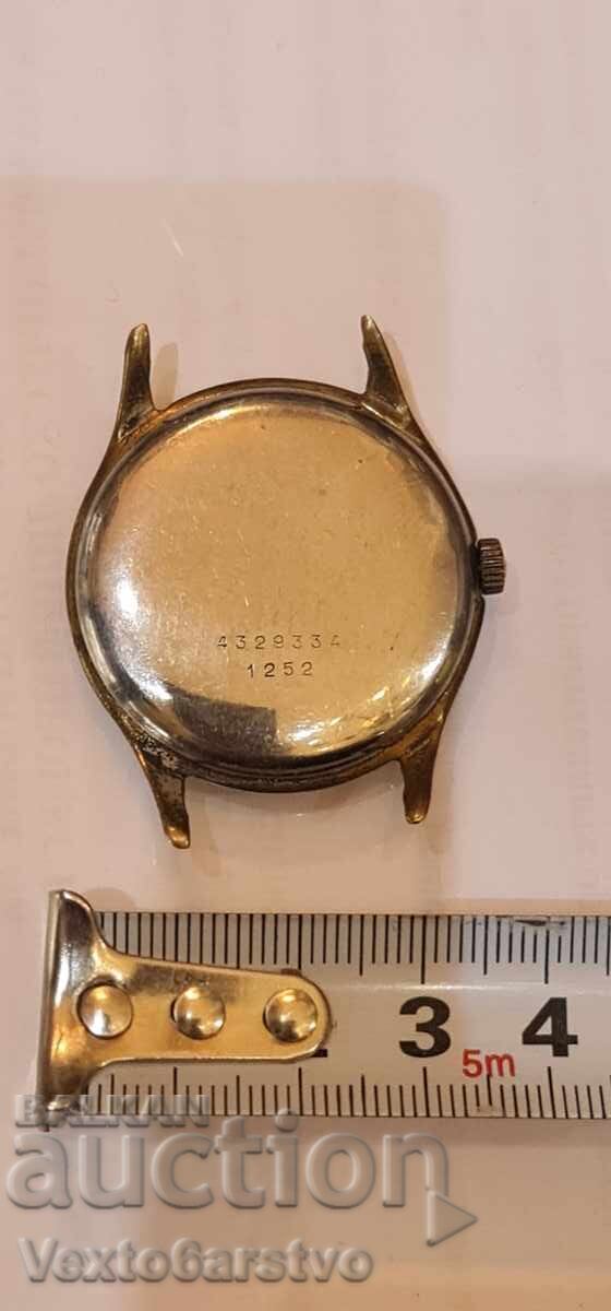 Ceas "DOXSA"---dim. 35 mm. FUNCTIONEAZĂ-FĂ DEFECT - 5