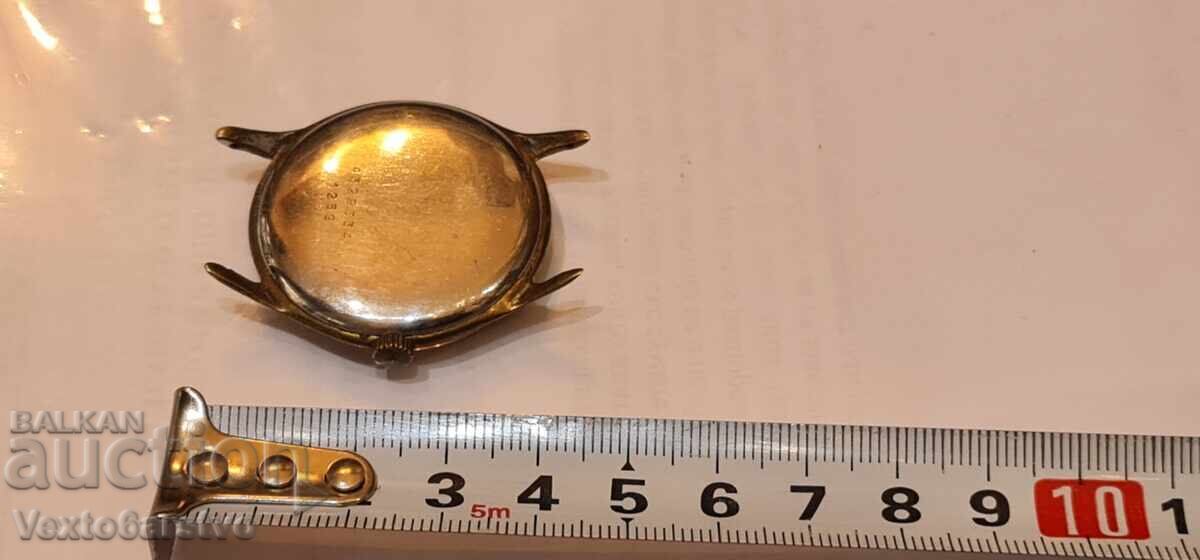 Ceas "DOXSA"---dim. 35 mm. FUNCTIONEAZĂ-FĂ DEFECT - 6