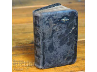 Pocket Prayer Book Leather Cover Germany - Jesus My All