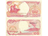 tino37- INDONESIA - 100 RUPEES - 1992 - UNC