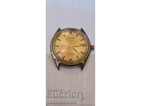 Watch - "GUB" - GLASHÜTTE SPEZIMATIC - size 33 mm. WORKS - BZC