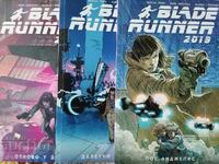 БЛЕЙД РЪНЪР 2019 - Комикс