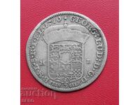Germany - Braunschweig-Calenberg-Hanover - 1/3 Thaler 1710