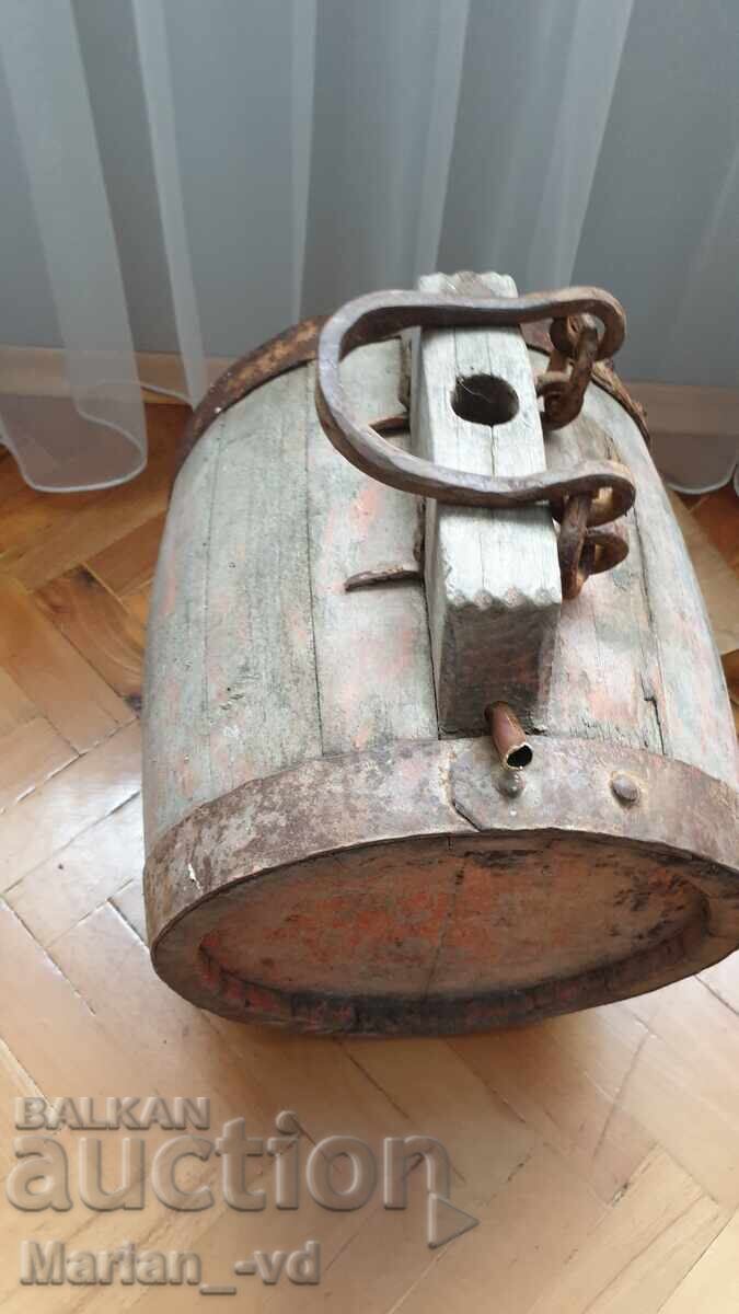 Livrarea Vechi butoi mare