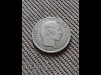 1 κορώνα 1876, Δανία