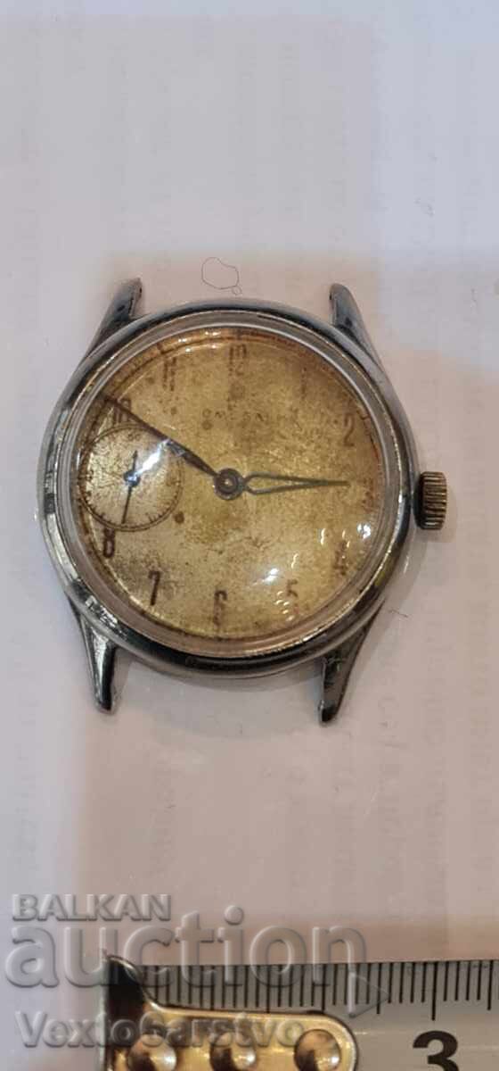 Watch - "OMEGA" - size 38 mm - MILITARY - 6