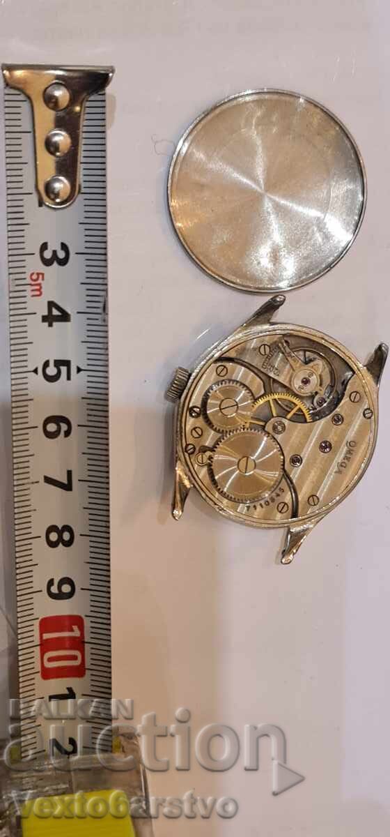 Watch - "OMEGA" - size 38 mm - MILITARY - 7