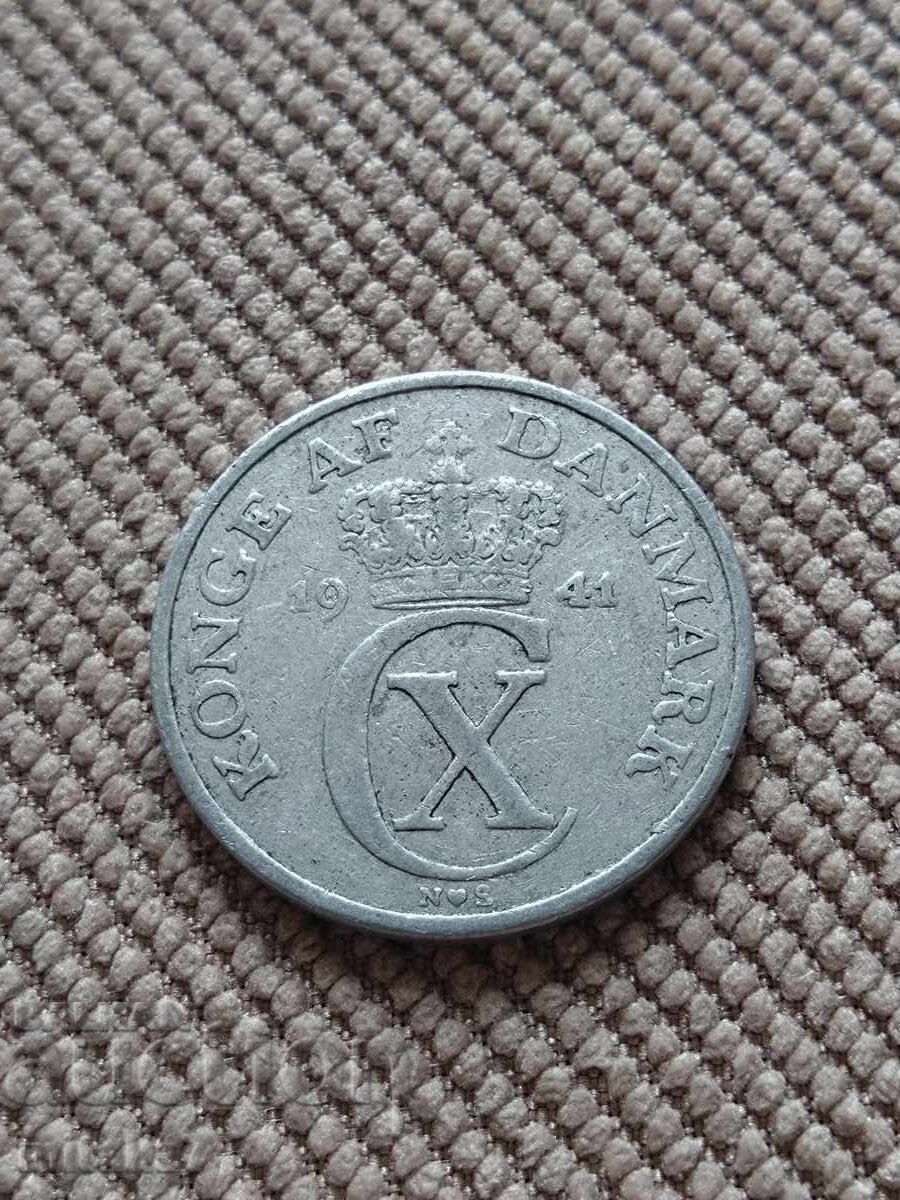 5 йоре 1941 година, Дания с цена € 2.00 | 3.91 лв.