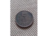 5 Ιόρε 1917, Δανία
