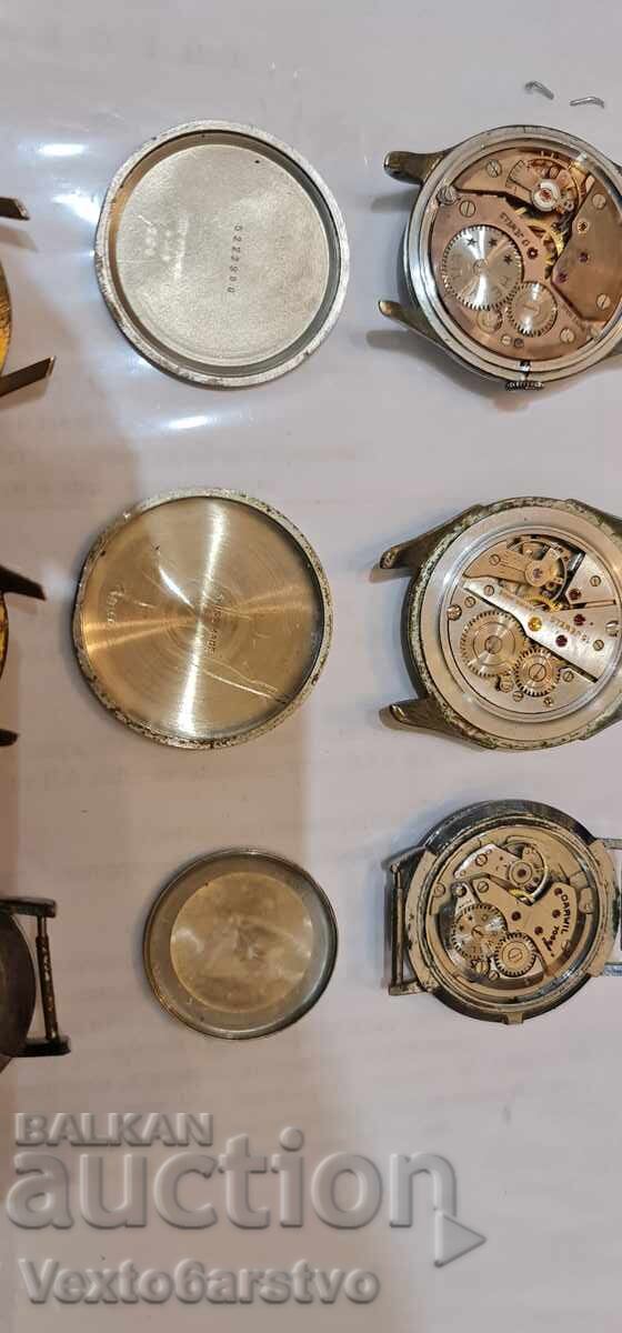 Watch - "HELVETIA" - 6 pieces. BZC - 5 Watch - "HELVETIA" - 6 pieces. BZC - 5