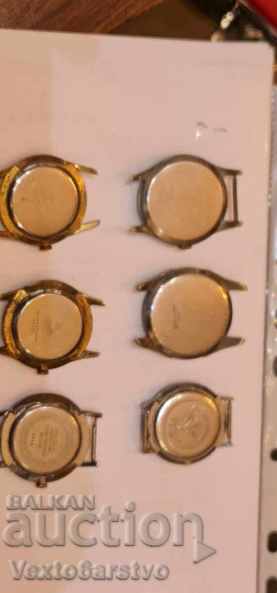 Watch - "HELVETIA" - 6 pieces. BZC - 7 Watch - "HELVETIA" - 6 pieces. BZC - 7