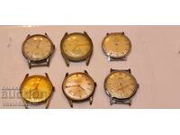 Watch - "HELVETIA" - 6 pieces. BZC