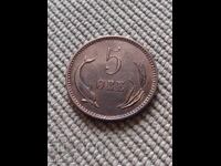 5 Ιόρε 1906, Δανία