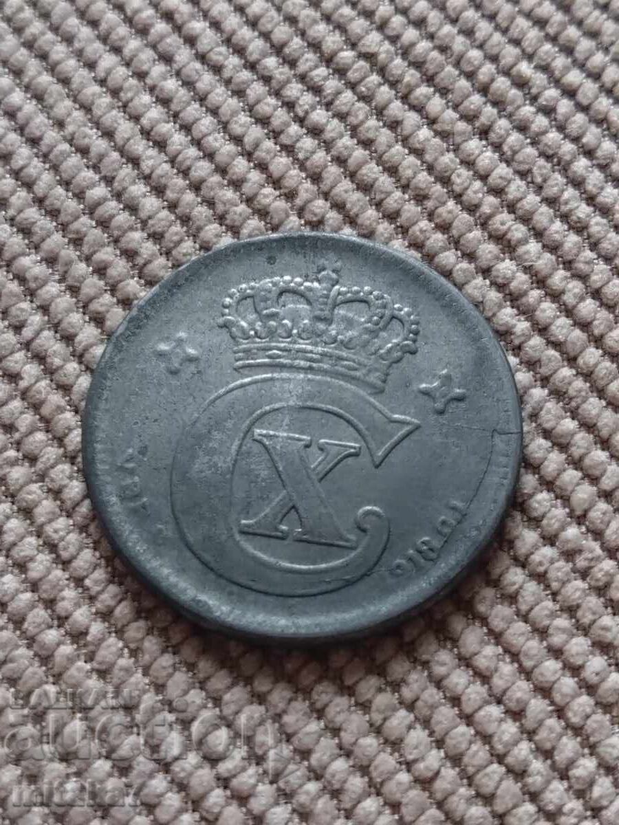5 Ιόρε 1918 godina, Δανία με τιμή € 8.00 | 15.65 BGN