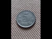 5 Ιόρε 1918 godina, Δανία