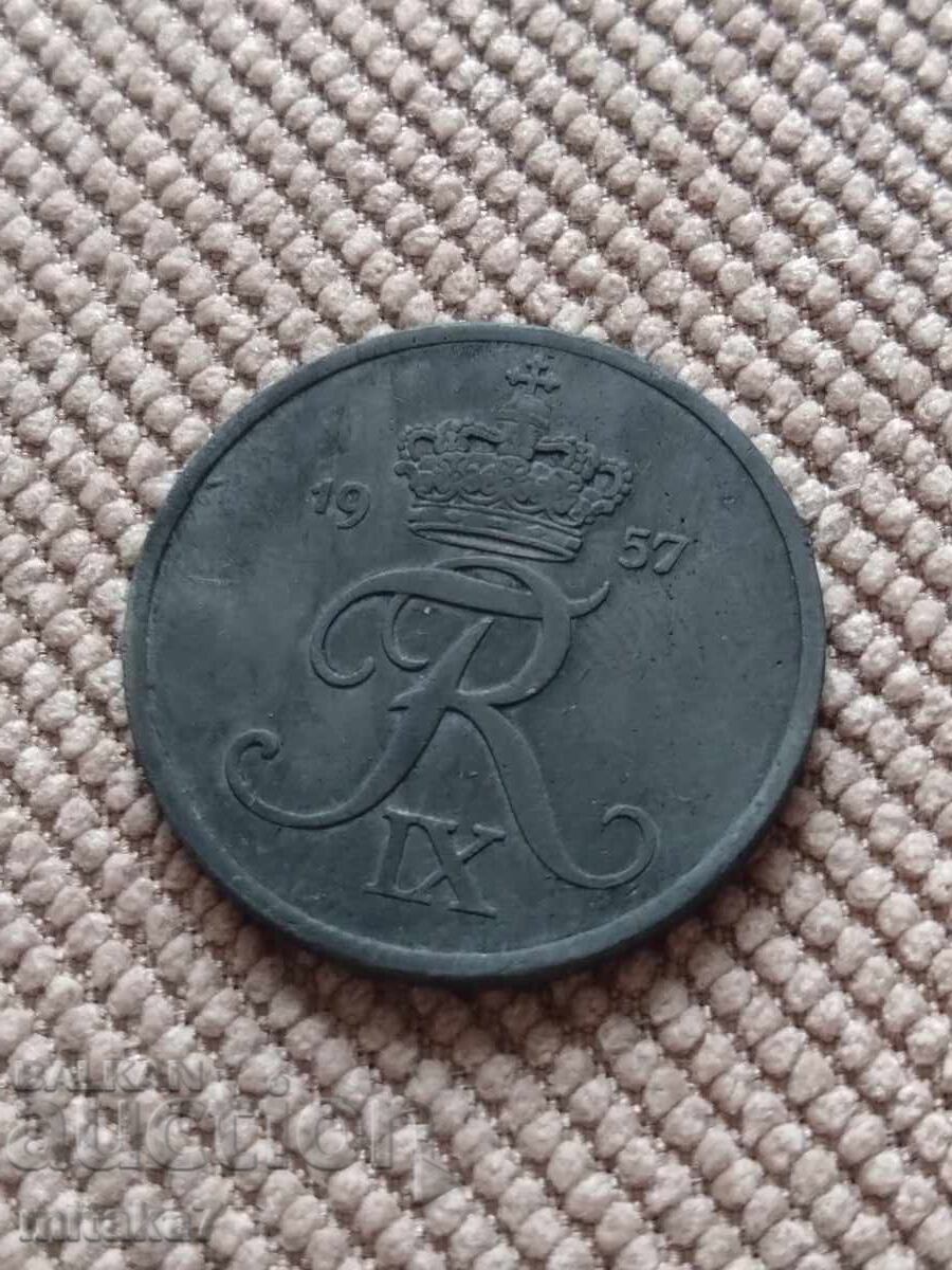 5 Ιόρε 1957, Δανία με τιμή € 2.00 | 3.91 BGN