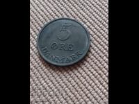 5 Ιόρε 1957, Δανία