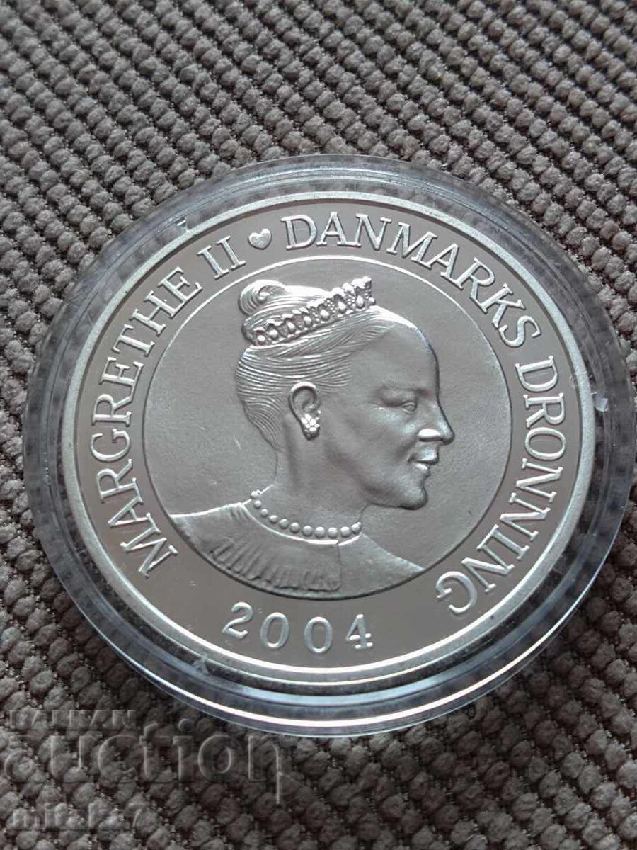 Доставка на 200 крони 2004 година, Дания
