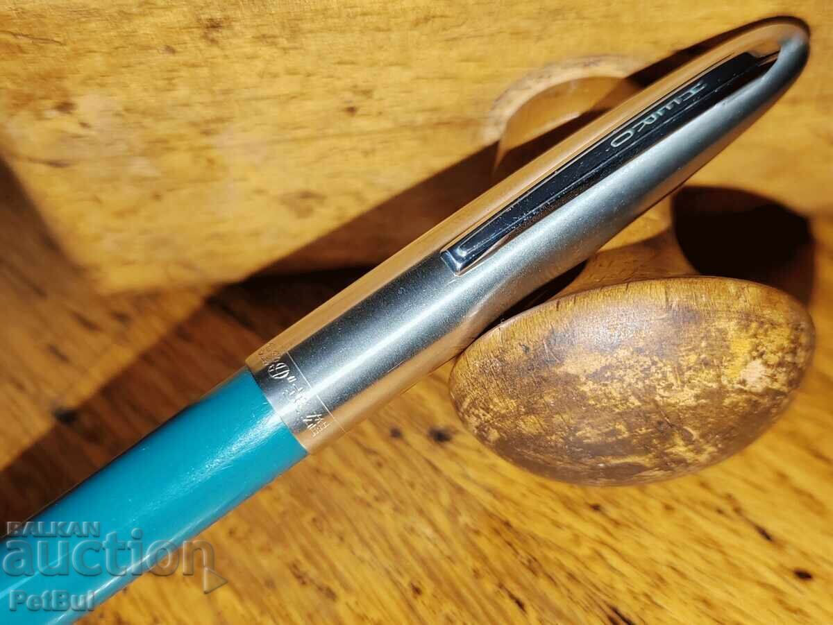 HERO Στυλό Παλαιό Κίνα 60s Σήμανση Άδειο