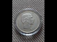 2 κορώνες 1888, Δανία