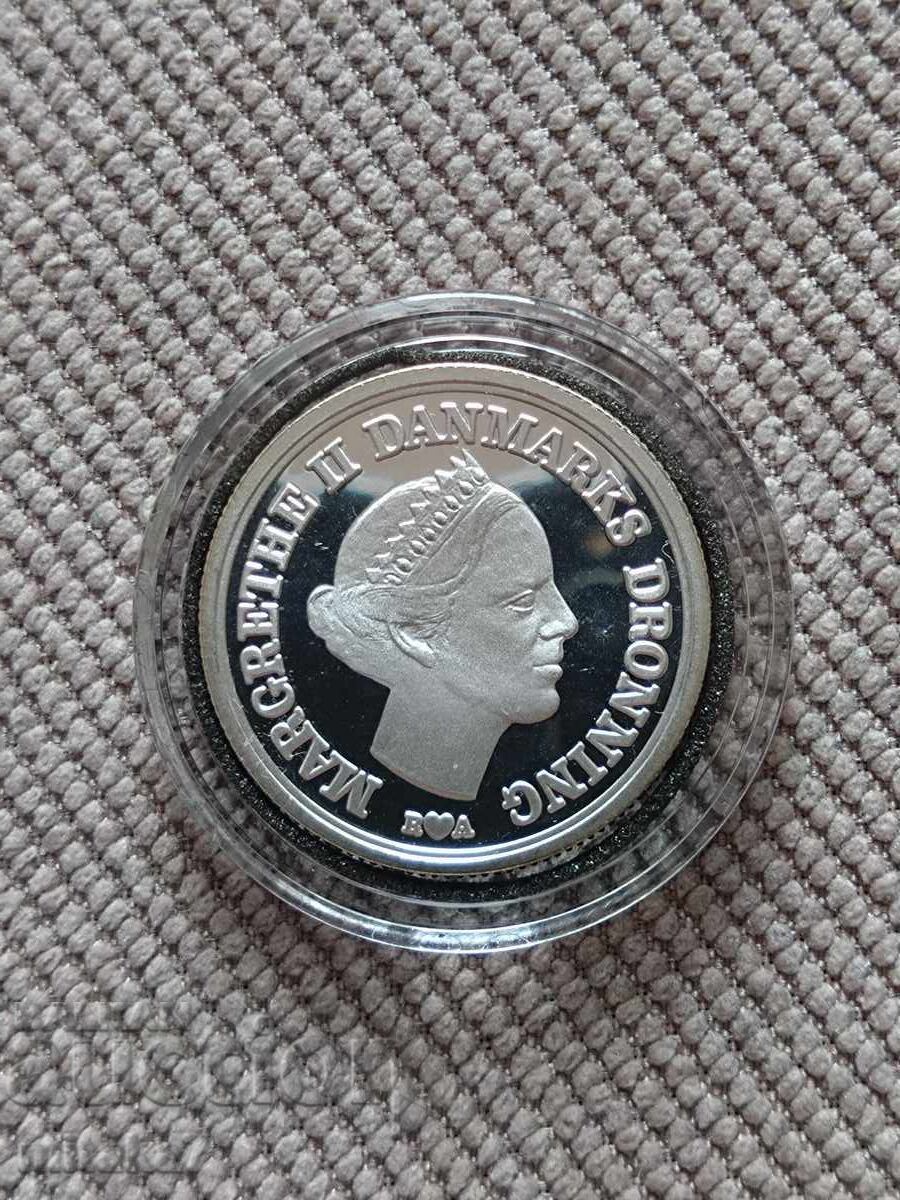 10 κορώνες 1986, Δανία με τιμή € 82.00 | 160.38 BGN