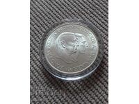 2 coroane 1953, Danemarca