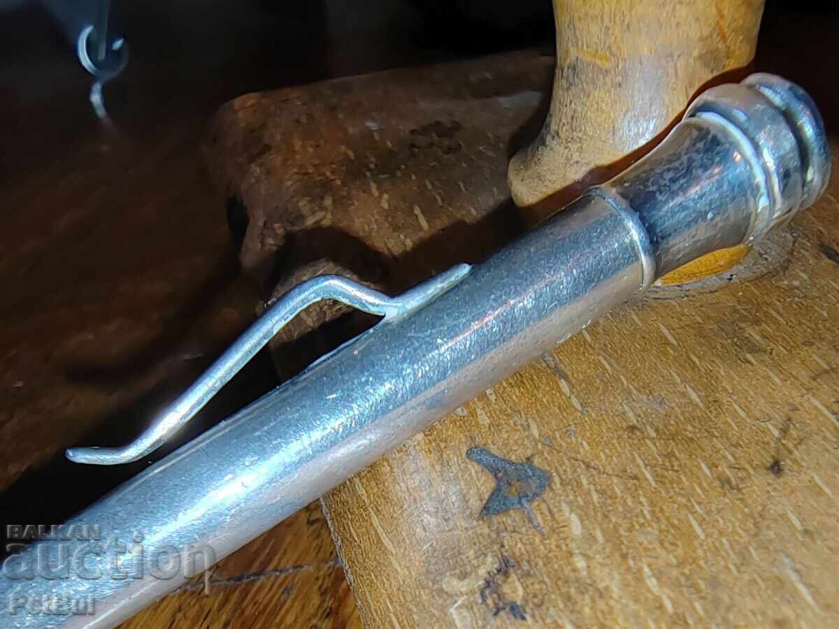 Licitație Pix vechi de argint Pilot Silver Pencil
