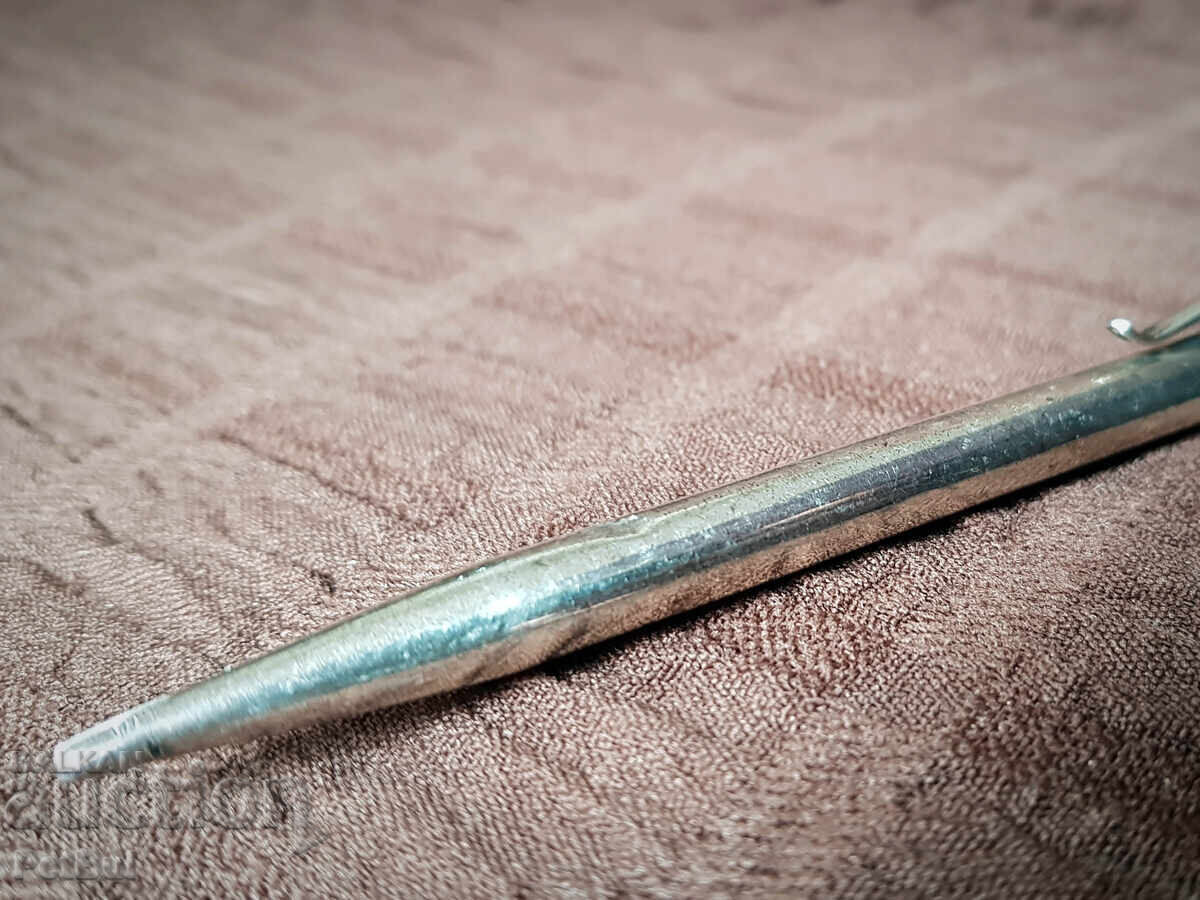 Pix vechi de argint Pilot Silver Pencil - 5