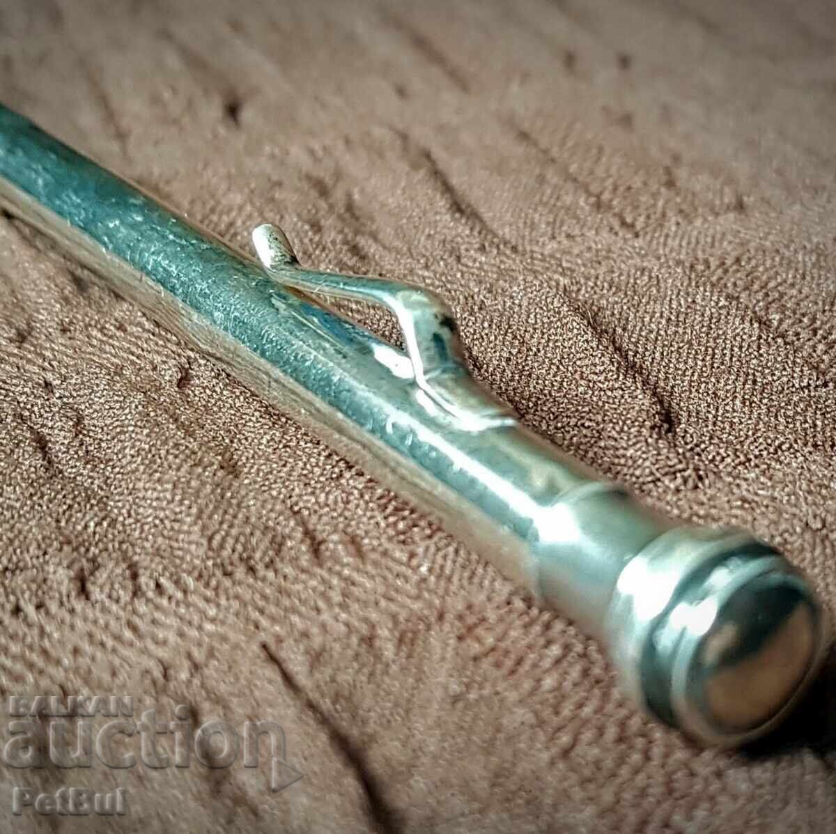 Creion mecanic din argint Pilot Silver - 6