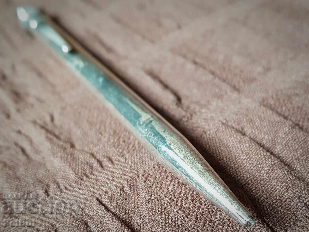 Pix vechi de argint Pilot Silver Pencil - 7
