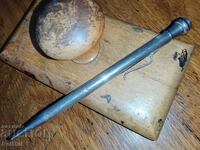 Antique Silver Pilot Pencil