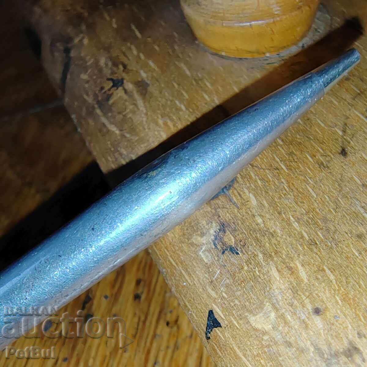 Small Antique Silver Plated WAHL Pencil - 6 Small Antique Silver Plated WAHL Pencil - 6