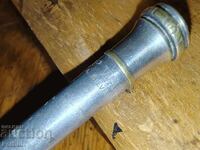 Small Antique Silver Plated WAHL Pencil