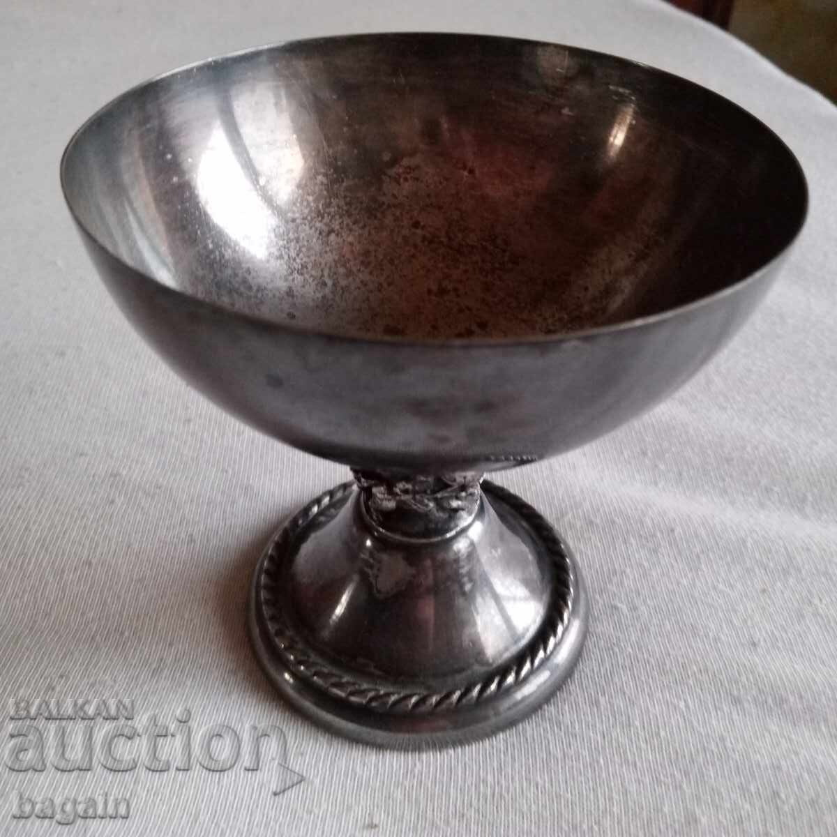 Delivery of Unique knight's goblet