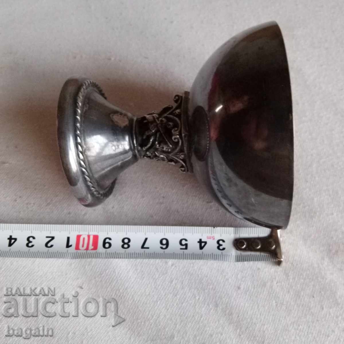 Unique knight's goblet - 5