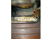 Ραπτομηχανή Singer, κατασκευασμένη πριν το 1900