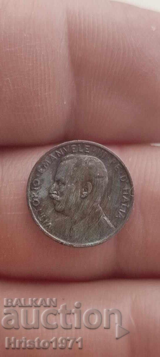 1 λεπτό 1914 με τιμή € 6.00 | 11.74 BGN 1 λεπτό 1914 με τιμή € 6.00 | 11.74 BGN