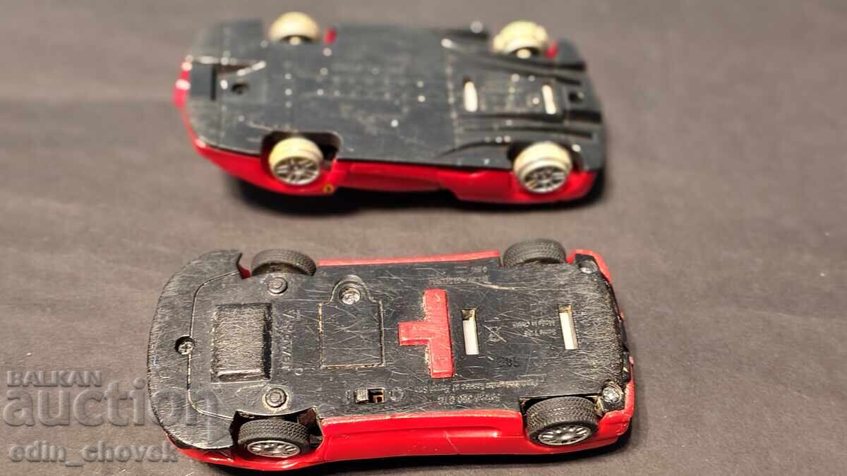 Livrarea Colecții Ferrari 360 GTC + Ferrari Enzo Shell 1:38 Livrarea Colecții Ferrari 360 GTC + Ferrari Enzo Shell 1:38