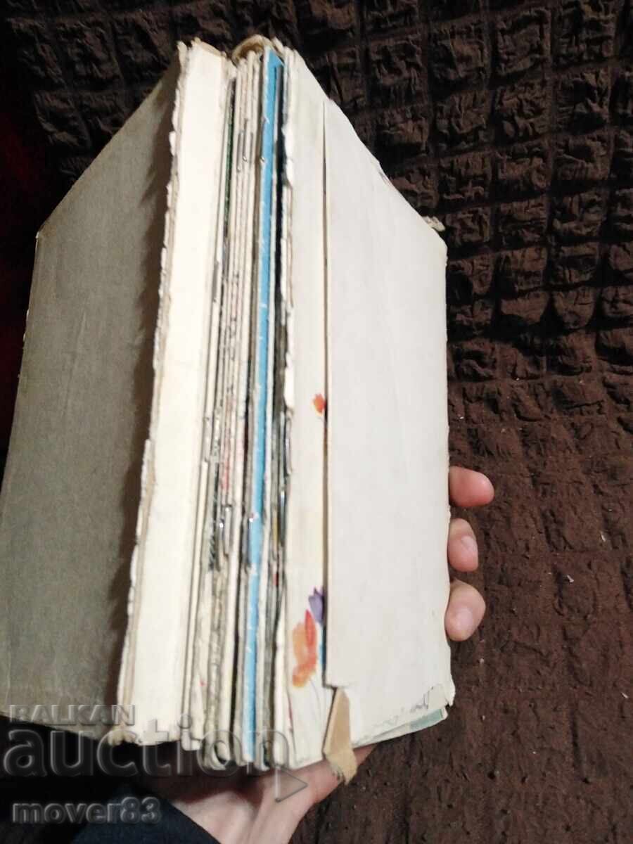 Licitație Biblioteca "Snopul de Aur". Set de 14 cărți. 1970