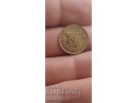50 centimes 1925