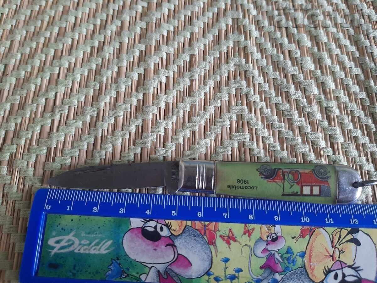 Collector's Pocket Knife - Made in Germany with price € 7.50 | 14.67 BGN