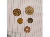 Βουλγαρικά νομίσματα