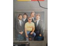 Δίσκος βινυλίου Βαλκαντόν Σιγκνάλ και Ντέτσο 1983