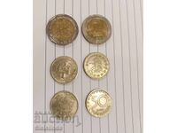 Βουλγαρικά νομίσματα