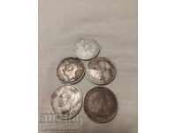 Ασημένια νομίσματα